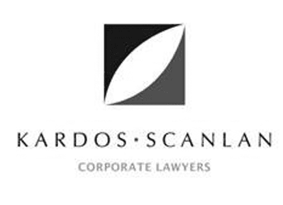 Steele Client: Kardos Scanlan Corporate Lawyers